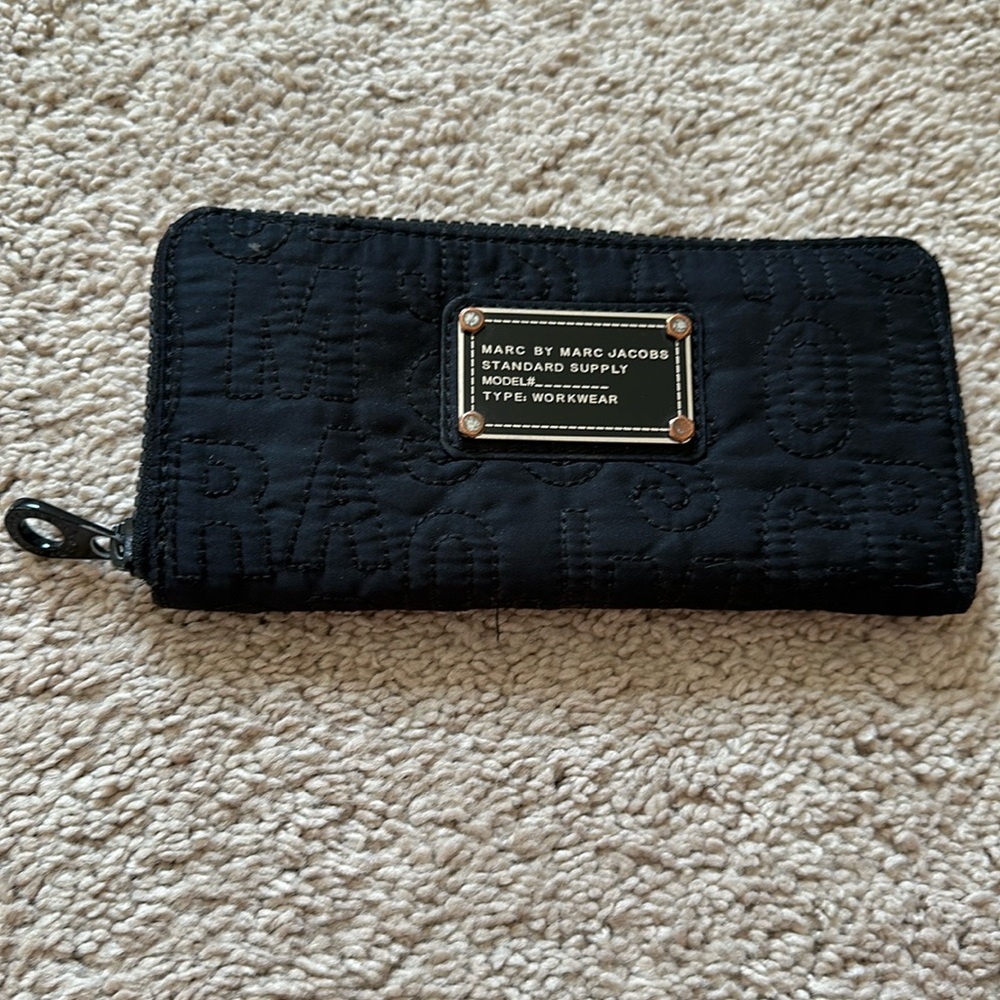Marc Jacob’s wallet